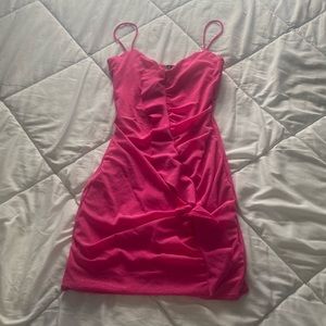 Windsor pink tight dress